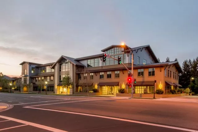 Commercial electrical services by Northern Lights Electrical and Industrial large scale aged care