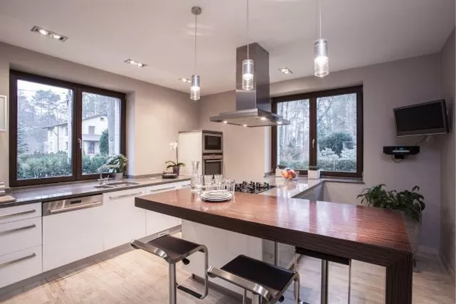 Residential electrical services offered by Northern Lights Electrical home lighting