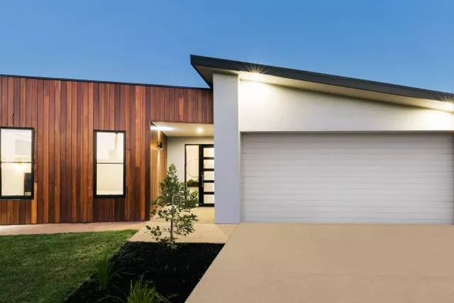 Residential electrical services offered by Northern Lights Electrical outside lighting