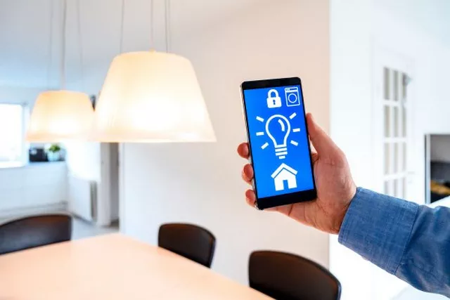 Residential electrical services offered by Northern Lights Electrical smart home system