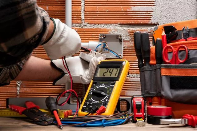 Residential electrical services offered by Northern Lights Electrical tag and test